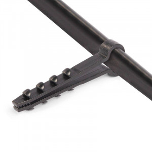 Дюбель-хомут ДХП 14-6 черн. (уп.100шт) 81831