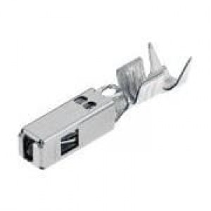 13671258, Автомобильные разъемы TERM BTS FEM 2.8 SLD