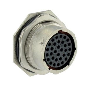 UT0W71832SH6, Стандартный цилиндрический соединитель JAMNUTrecpt