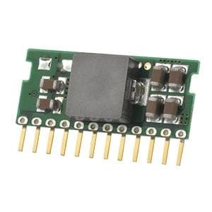 P783F-Q24-S6-S, Преобразователи постоянного тока в постоянный без изоляции dc-dc non-isolated, 3 A, 10 36 Vdc input, 6.5 Vdc output, SIP, open frame