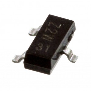 BZX84-C5V1,215, Стабилитрон 0.25Вт 5.1В
