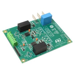 EVALSTGAP2SICS, Средства разработки интегральных схем (ИС) управления питанием Demonstration board for STGAP2SICS isolated 4 A single gate drive