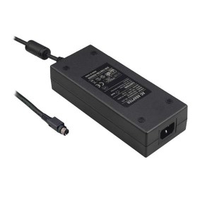 TRH150A120-1538E471-Level-VI, Настольные адаптеры переменного тока Switching Adapter with PFC, Level VI, Desktop, ITE & Industrial, 150 Watt, 90-264VAC Input, 12VDC Output, 12.50A, 91% Efficiency, 1538, DC Cable 950mm with Ferrite Core
