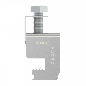 Шинная клемма для кабеля, сечение шины 10 мм, кабель 70-120 мм R5BC1012