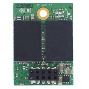 VTDU41PI008G, USB Flash Drives 8GB eUSB (10-pin, 2.54mm), USB 2.0/3.0, -40C/85C, 5-year warranty