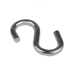 Крюк S-образный (4 мм) EKF