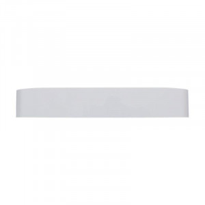 Розетка 4-м ОП Blanca 16А IP20 250В без заземл. без защ. шторок с изолир. пластиной бел. SE BLNRA000411