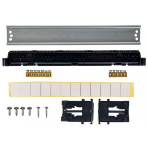Корпус пластиковый ЩРВ-П-12 IP41 бел. дверь TEKFOR TF5-KP13-V-12-41-K01-K01