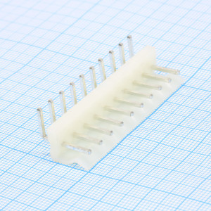 DS1074-10MRT6, вилка на плату угловая