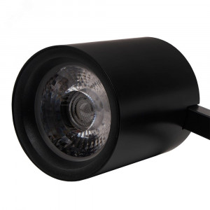 Светильник светодиодный трековый PTR 0530 30Вт 4000К IP40 24град. BL черн. 5010666