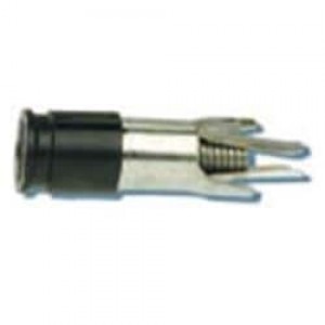 86500001009, Принадлежности для плавких предохранителей Panel Mount/5x20mm MINIATUREFUSEHOLDERS