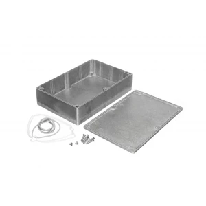 G124-RU, Герметичный алюминиевый корпус IP65, некрашеный