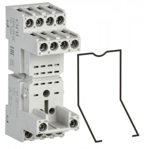 Розетка ORS-M для реле ORM 2C ORS-M-1-2-G
