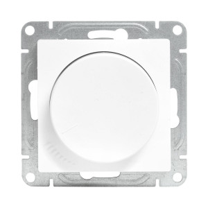 Механизм светорегулятора, белый Эпика EKF UP1-DW-00