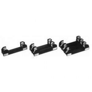 R25100-1CR, Патроны плавких предохранителей 1P 250V 100A Class R Fuseblock