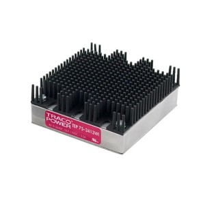 TEP 75-4811WI-CM, Преобразователи постоянного тока в постоянный с изоляцией 18-75Vin 5V 15A Iso Chassis mnt