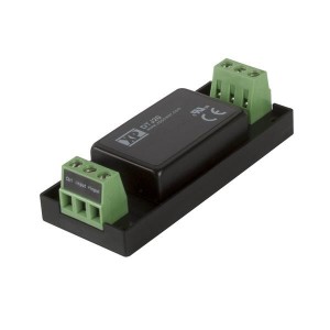 DTJ2024D05, Преобразователи постоянного тока в постоянный с изоляцией DC-DC, Chassis Mount, 4:1 input