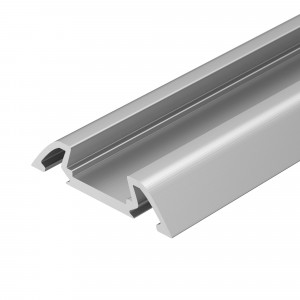 Профиль PHS-A-2000 ANOD 013215, Алюминиевый анодированный профиль для светодиодных лент и линеек. Габаритные размеры (LхWхH): 2000x31x7 мм. Ширина площадки для ленты 12,2 мм. Экраны, заглушки и другие аксессуары приобретаются отдельно. Цена за 1 метр.