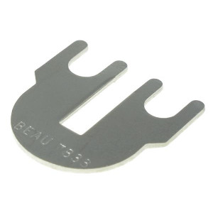 GRM022R60J683ME15L, Конденсатор керамический многослойный SMD 01005 (0.4х0.4 мм) 6.3  В 0.068 мкФ ±20%  X5R -55°C…+85°C общего назначения