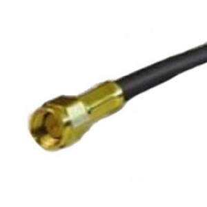 135106-R1-12.00, Соединения РЧ-кабелей SMA Plug to SMA Jack .085 Cable 12in