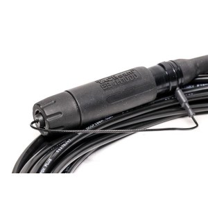 2016040801TD-D3, Fiber Optic Connectors Tacbeam Plug-FC 4CH SM Tactical Assy 10M