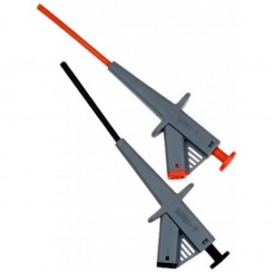 UT-C07, Наконечник зажим для измерительных шнуров (комплект)