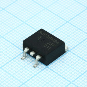 RJP30H2ADPE, Биполярный транзистор IGBT, 360 В, 35 А