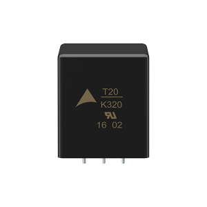 B72220T2321K105, Варистор из оксида металла 320В переменного тока/420В постоянного тока 10000A 510В + термопредохранитель монтаж в отверстие автомобильного применения