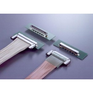 FI-RE21S-HF, Соединители FFC и FPC 21P Receptacle PCB to Cable