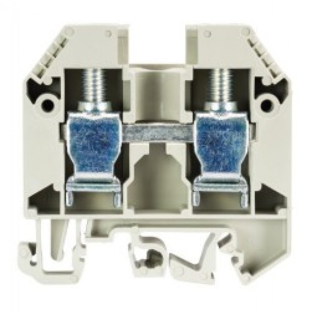 Изображение товара Клемма WKN 16/U проходимая с винтовым креплением