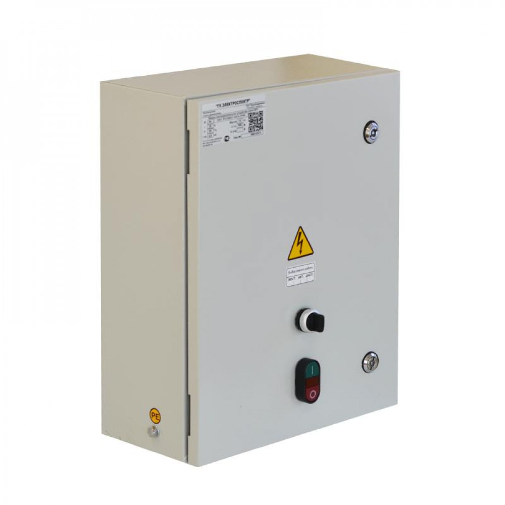 Изображение товара Ящик НКУ ЯУО9602-3474 IP54 для распределительных сетей