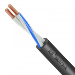Кабель КГВВнг(А)-LS 2х0.75 (N) 220/380-3 (м) Магна УТ000029631