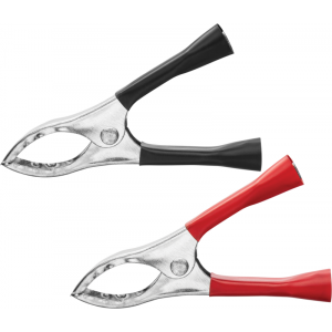 Зажим "крокодил" 30А 80 861 OAC-30A-75-H2 (уп.2шт) 80861