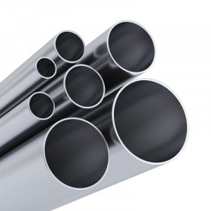 Труба жесткая, цинк-ламель 20x1x3000 мм 6008-20L3ZL