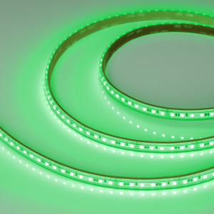 Лента герметичная RTW-PS-A120-10mm 24V RGB (12 W/m, IP67, 2835, 5m) 042907, Светодиодная лента RTW серии A120, герметичная IP67 (PS - силиконовая экструзия). Светодиоды SMD 2835, 120 шт/м (600шт на 5м), белая плата, скотч 3М. Цвет RGB, угол 120°. Питание 24 В, мощность 12 Вт/м (60 Вт на 5 м). Размеры 5000x10x4 мм. Мин. отрезок 50