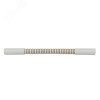 Муфта гибкая труба-труба (20 мм) IP44 (10 шт.) Plast mtt-20