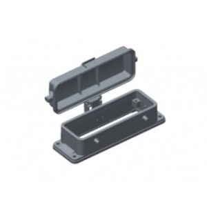 T1430240000-000, Сверхмощные разъемы питания Hood IP65 Die Cast Aluminum