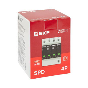 Ограничитель перенапряжения имп. ОПВ-В4 opv-b4