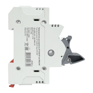 Предохранитель-разъединитель DF 10х38 2Р (тип ПВЦ) EKF