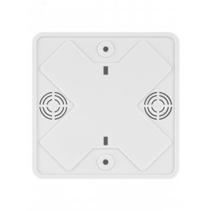 Коробка распаячная КР 100х100х29 ОП белая IP40 SQ1401-0207