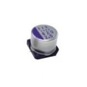 20SVPA10M, Алюминиевые конденсаторы с органическим полимером Os-Con SMD, SVPA Series