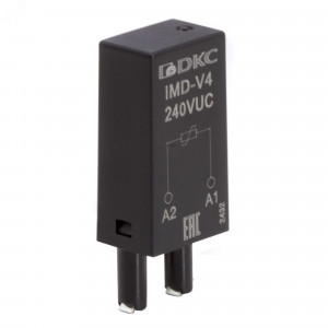 Модуль защиты, варистор, 240V AC/DC IMD-V4