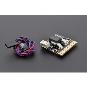 SEN0098, Инструменты разработки датчика тока Gravity Analog 50A Current Sensor-AC/DC