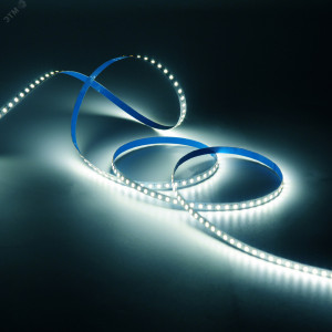 Лента Basic LED 2835/120 12V 9,6W/m 624lm/m 4000K 8mm IP20 3m 1/100 BT063