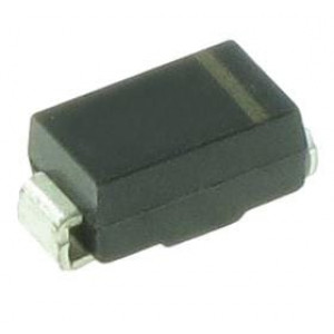 SK510A-LTP, Диод Шоттки 100В 5А 2-Pin SMA лента на катушке