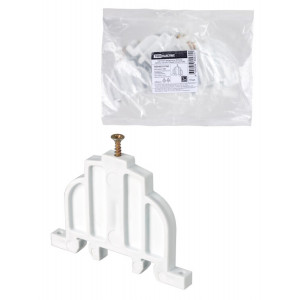 Суппорт-держатель ЭУИ для кабель-канала 100х60 (10 шт.) SQ0402-0160