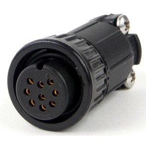 3280-9SG-324, Стандартный цилиндрический соединитель MULTI-CON CABLE #20 CRIMP