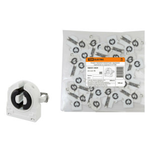 Патрон торцевой поворотный с пружиной (крепление на защелки) G13 SQ0351-0029