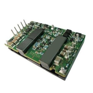 QRS2050N025N25, Преобразователи постоянного тока в постоянный с изоляцией 100W 24Vin/5Vout 25A Negative Logic
