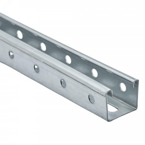 Профиль С-образный 41х41 L600 толщина 1.5 мм BPL4106